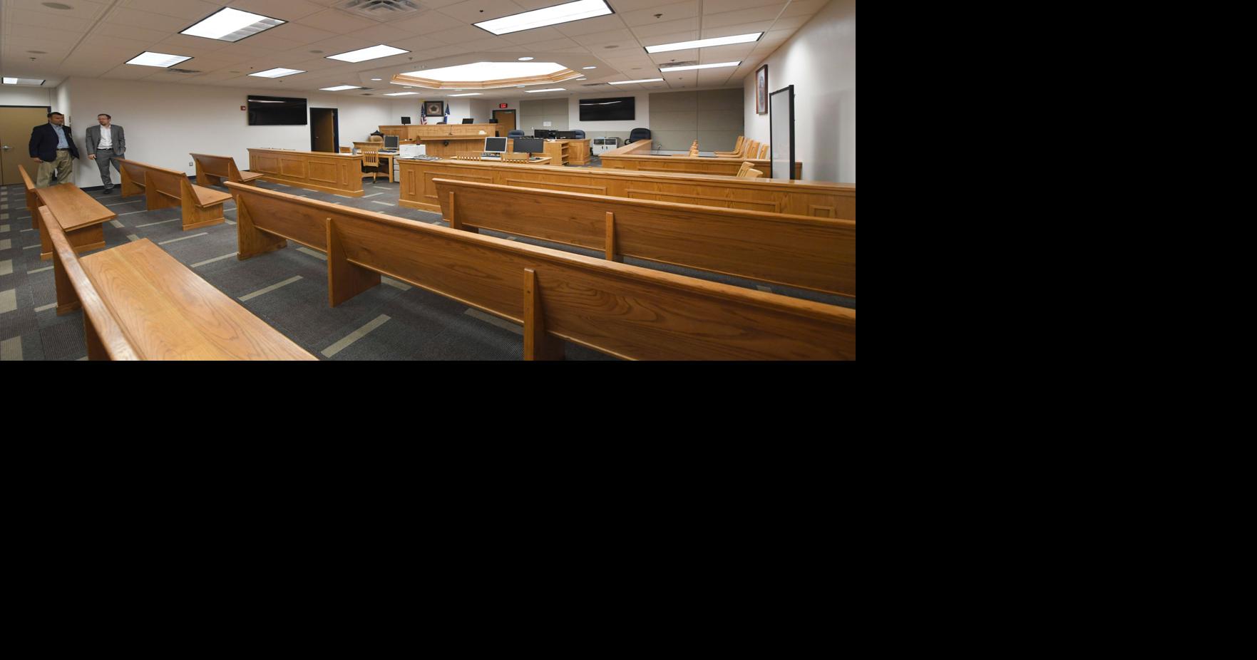 Brazos County residents urged to respond to jury summons
