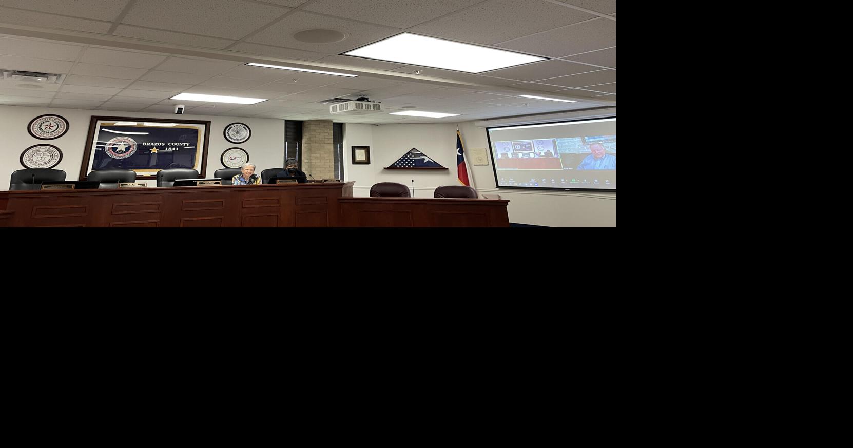 Brazos County proposed 2023 tax rate