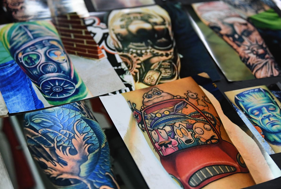 2018-2019 Guide to Houston's Best Tattoo Artists and Inkmasters