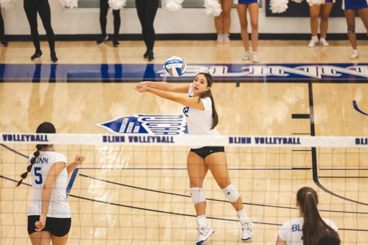 No. 12 Blinn sweeps through Western Texas Classic