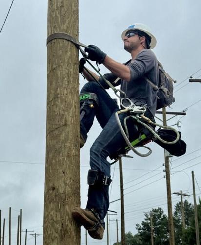 Father, veteran determined to provide for more than just his family