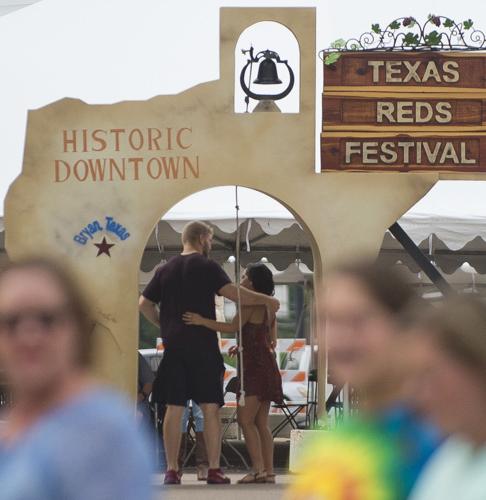 Texas Reds Riviera Downtown Bryan ready for 10th annual Texas Reds festival