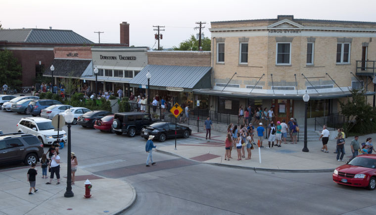 Downtown Bryan Celebrating 10 Years Of First Friday Local News Theeagle Com downtown bryan celebrating 10 years of