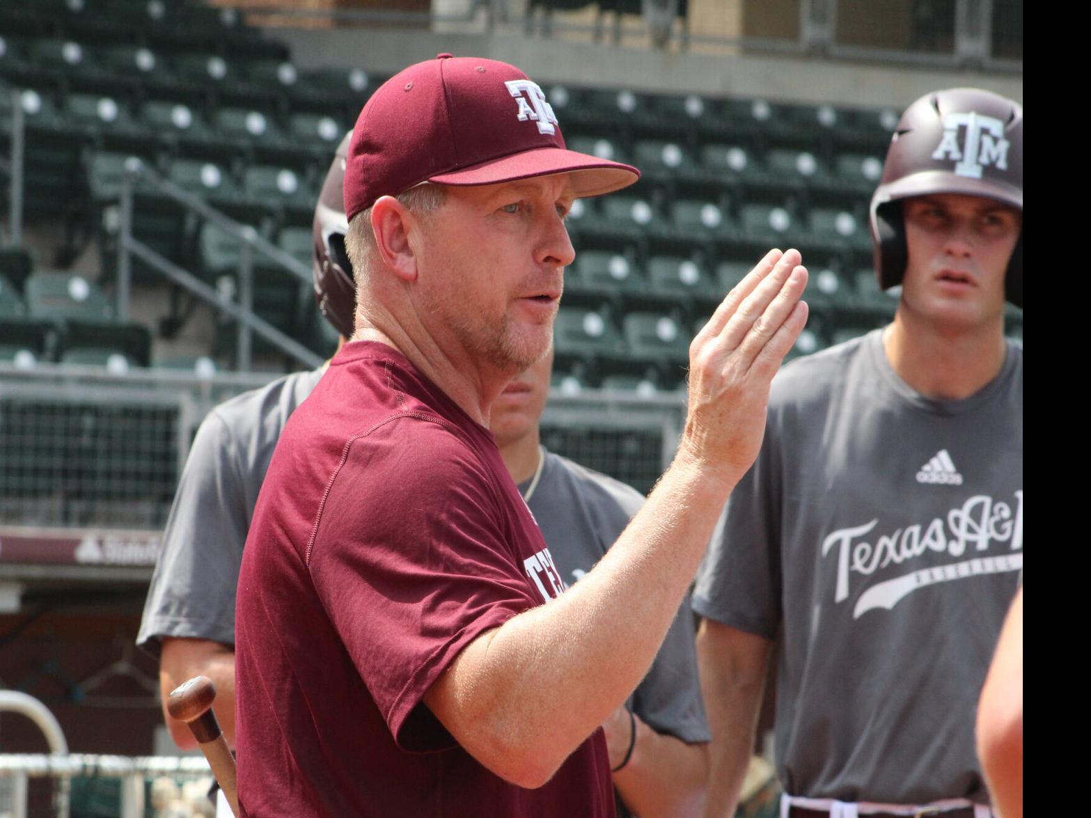 Texas Baseball Schedule 2022 Texas A&M Baseball Team Finalizes 2022 Schedule | Baseball | Theeagle.com