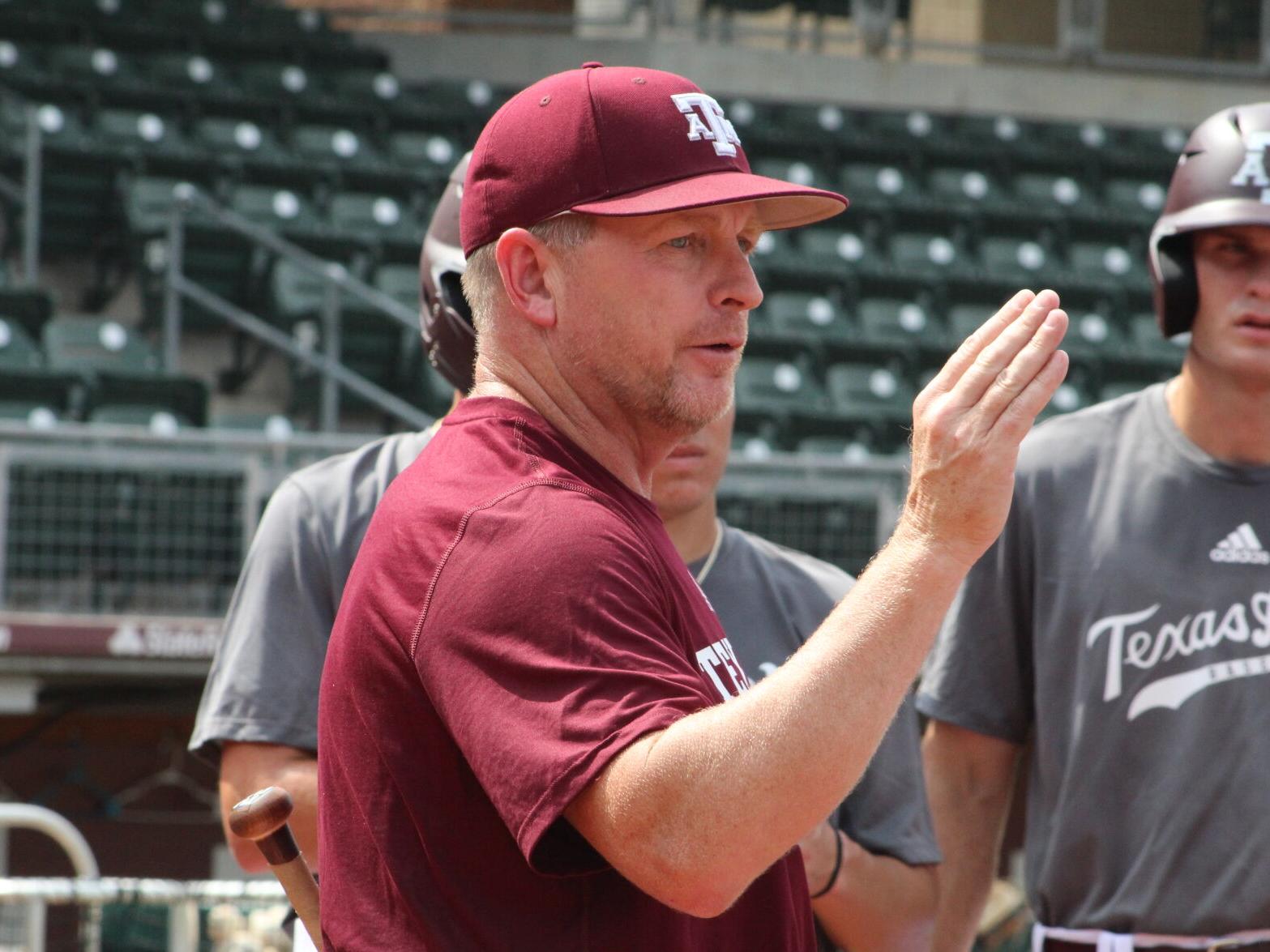 Ou Baseball Schedule 2022 Texas A&M Baseball Team Finalizes 2022 Schedule | Baseball | Theeagle.com