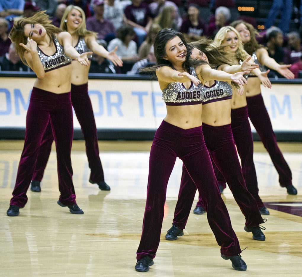 Texas Aggie Dance Team | Aggiesports | theeagle.com