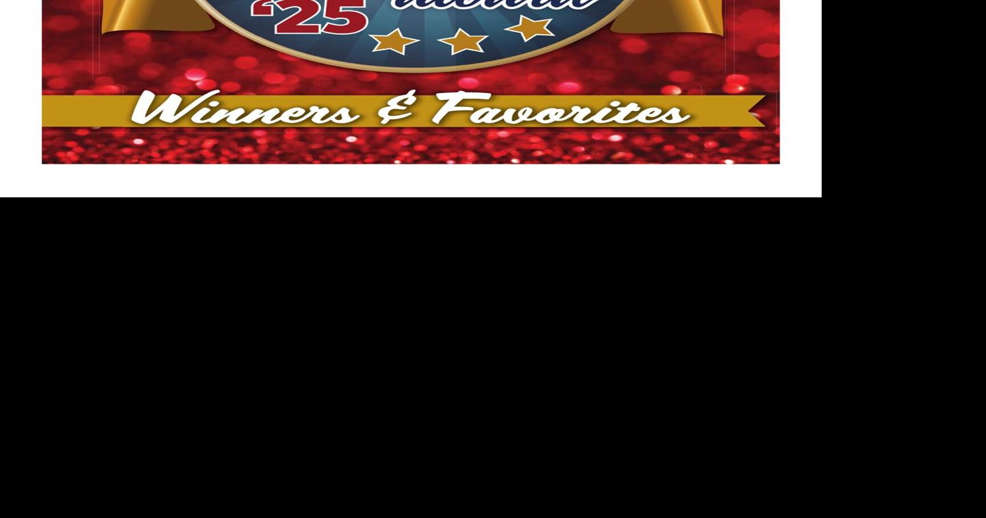 The Eagle's 2025 Readers' Choice Winners & Favorites