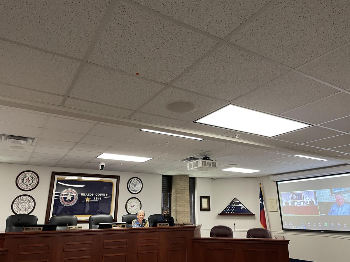 Brazos County proposed 2023 tax rate