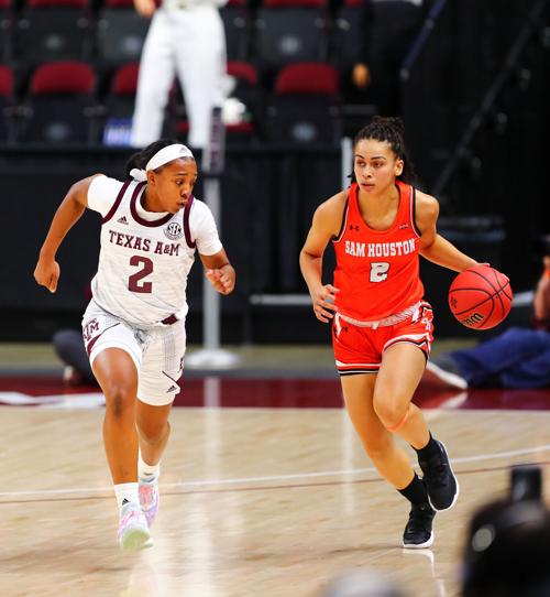 Texas A&M vs. Sam Houston State