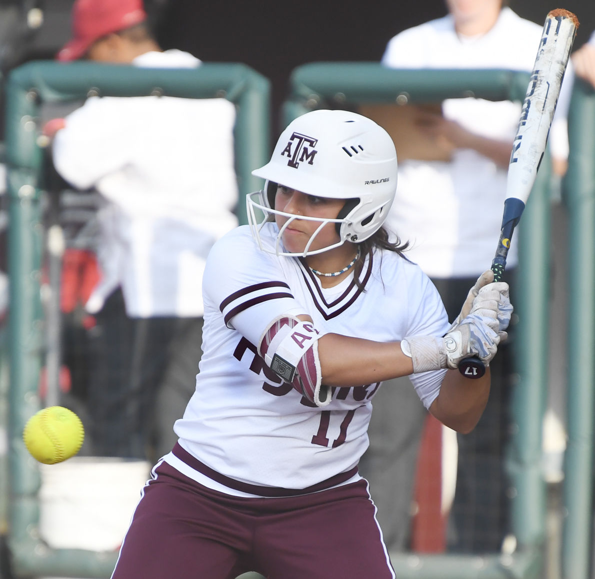 Registration Open For Texas A M S Winter Softball Camp Sports News Theeagle Com