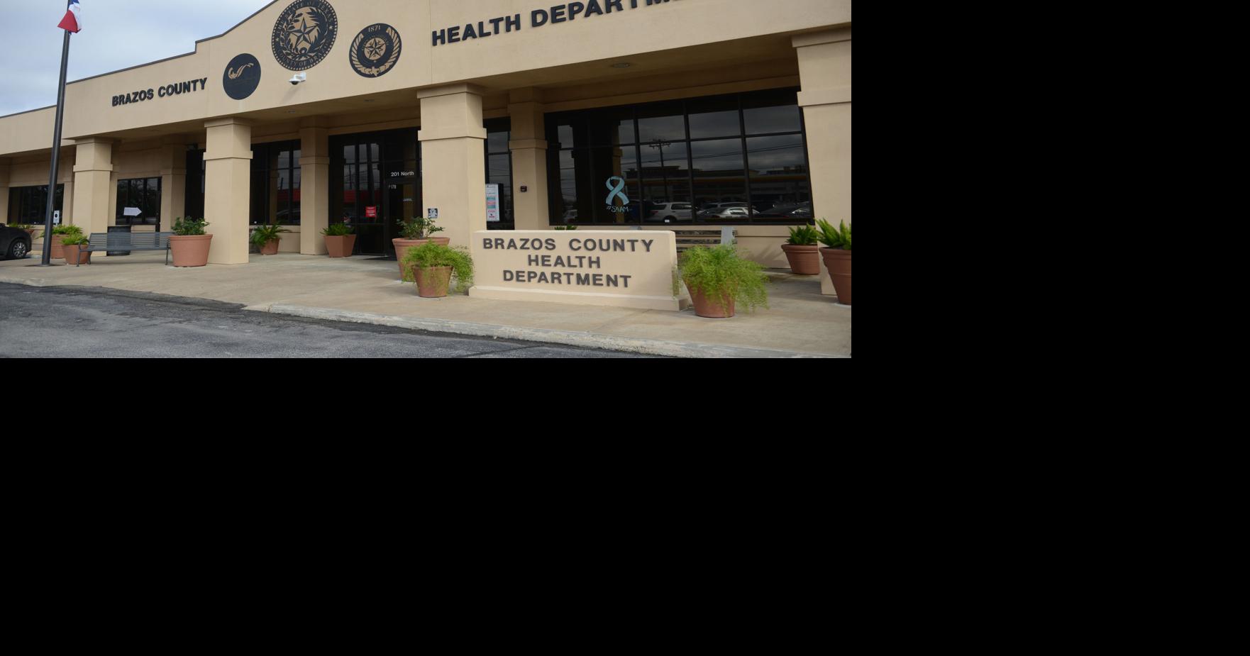 Brazos County's active COVID19 case count continues slow climb