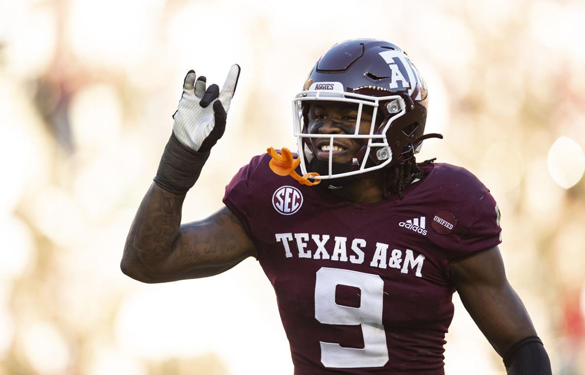 Live from Kyle Field: Highlights and behind-the-scenes updates from the  Texas A&M-Prairie View A&M game