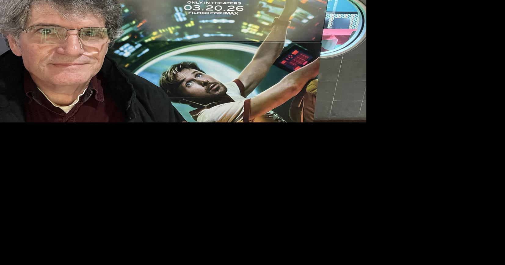 Joe Southern: Amaze! Amaze! Amaze! 'Project Hail Mary' is here