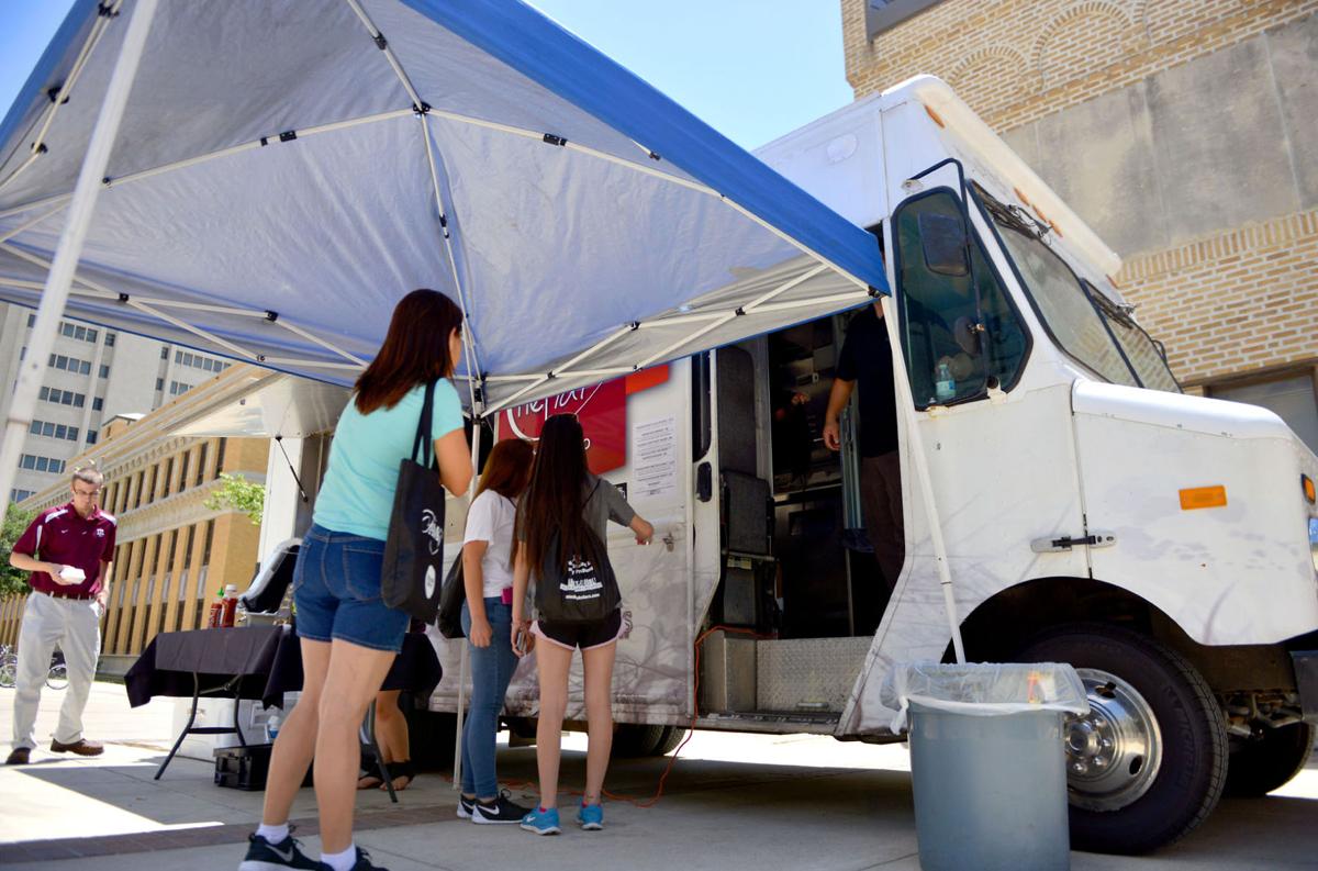 College Station City Council OKs Northgate food truck court