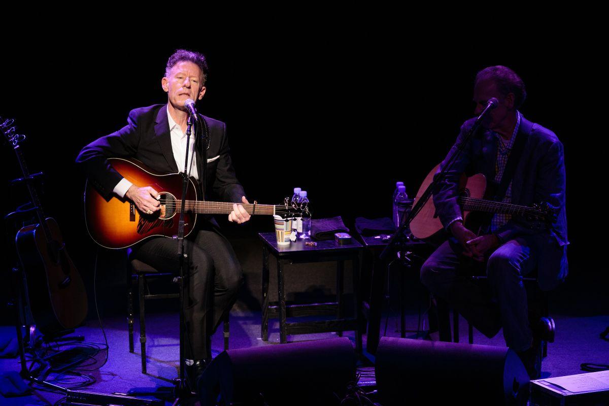 Ten Lyle Lovett Songs In Honor Of National Coffee Day Local News Theeagle Com