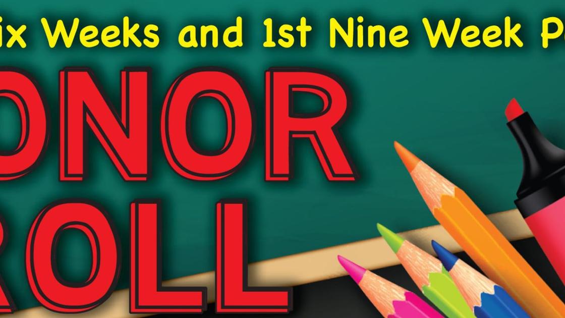 Bryan College Station Honor Roll Second Six Weeks And First Nine