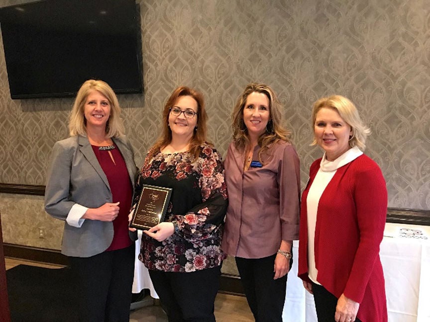 BV-SHRM honors Reneé Weidemann with HR Award of Excellence