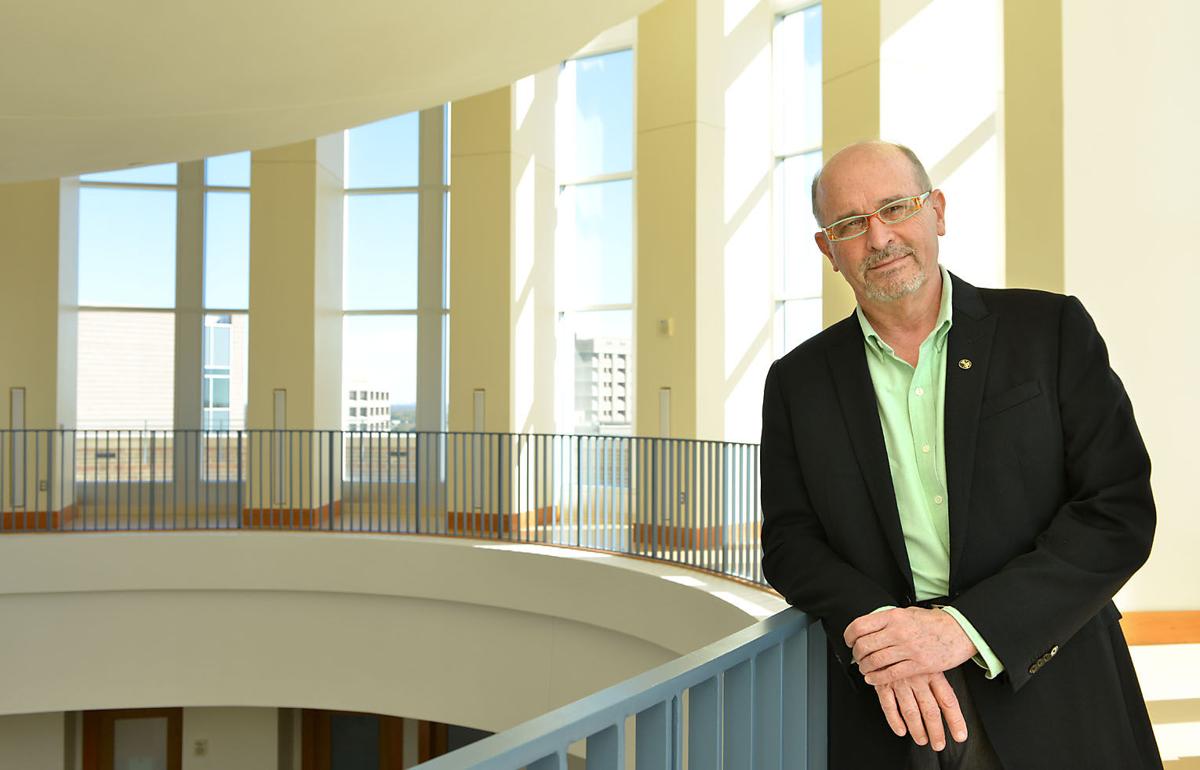 Astronomy professor a bright star among Texas A&M faculty