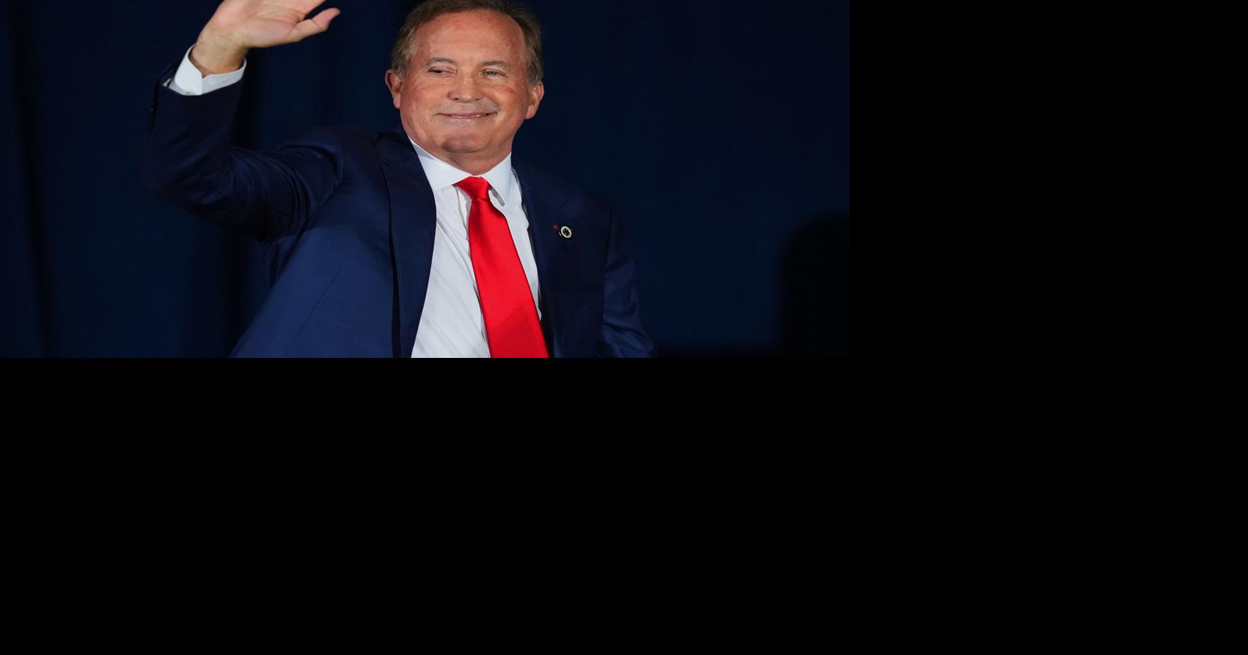 Paxton offers path out of Senate runoff