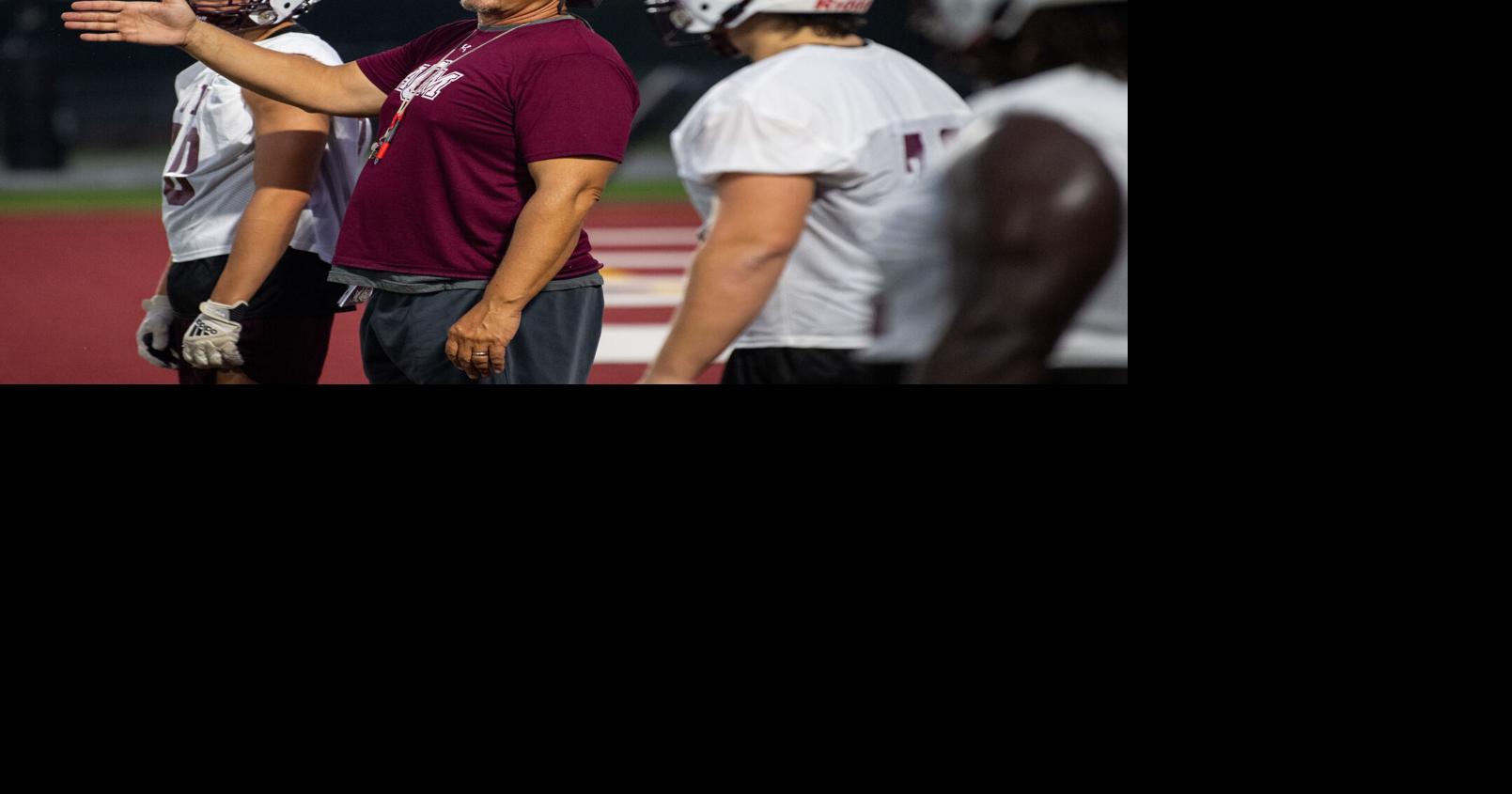 Consol football team opens with Lake Belton