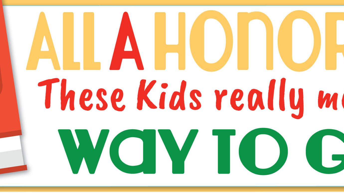 Bryan College Station Honor Roll Sixth Six Weeks Local News Theeagle Com