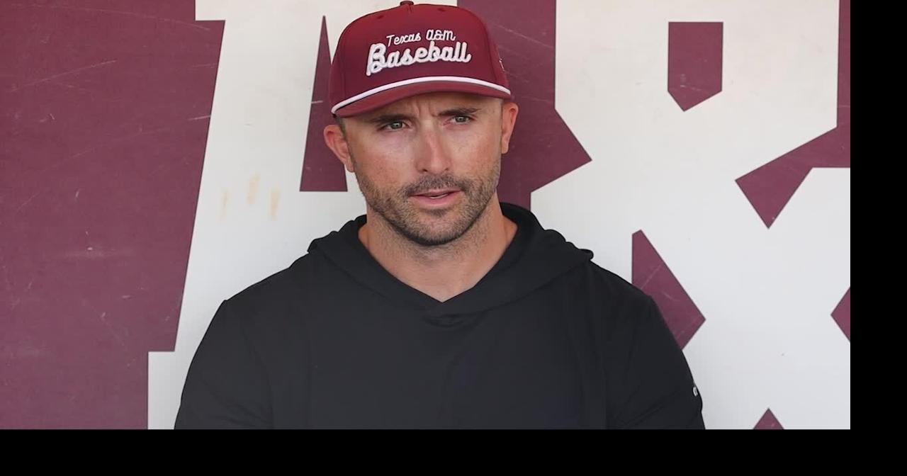 Video: Texas A&M baseball team on fall exhibition vs. Rice, more