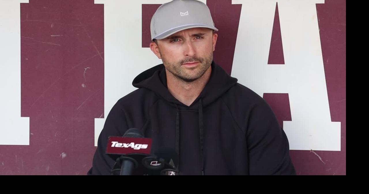 Video: Texas A&M baseball at Missouri series preview