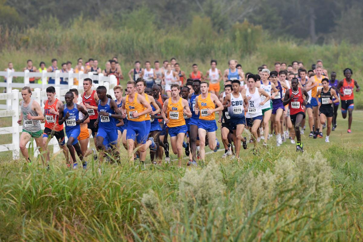 Aggie men second, women fourth at Arturo Barrios Invitational Sports