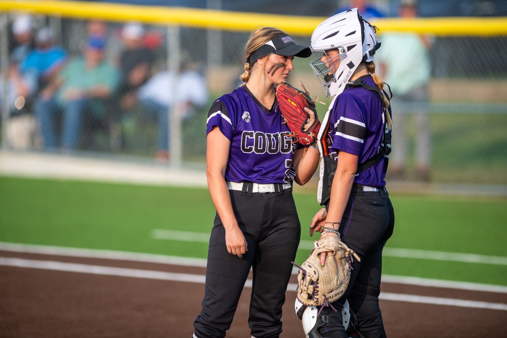 Brazos Valley s 2023 All District softball teams