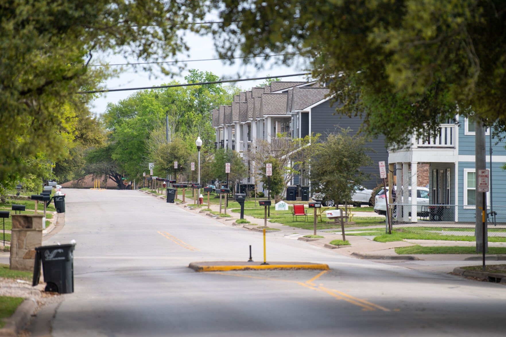 College Station City Council discuss restricting number of