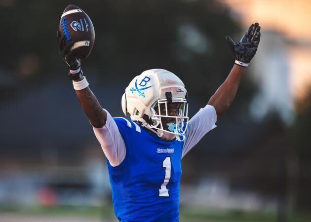 Blinn rolls past Community Christian for non-conference win