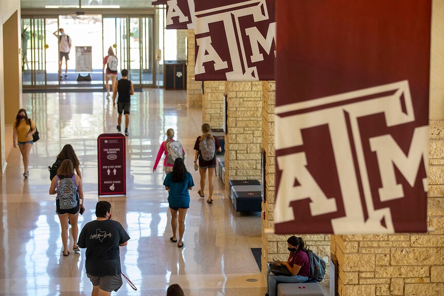 Texas A&M graduate programs ranked high in latest U.S. News