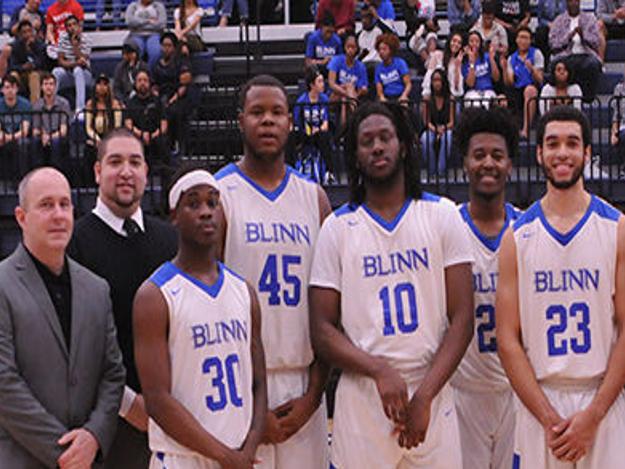 Hot Shooting Jacksonville Gets Past Blinn 91 64 Brazos Sports