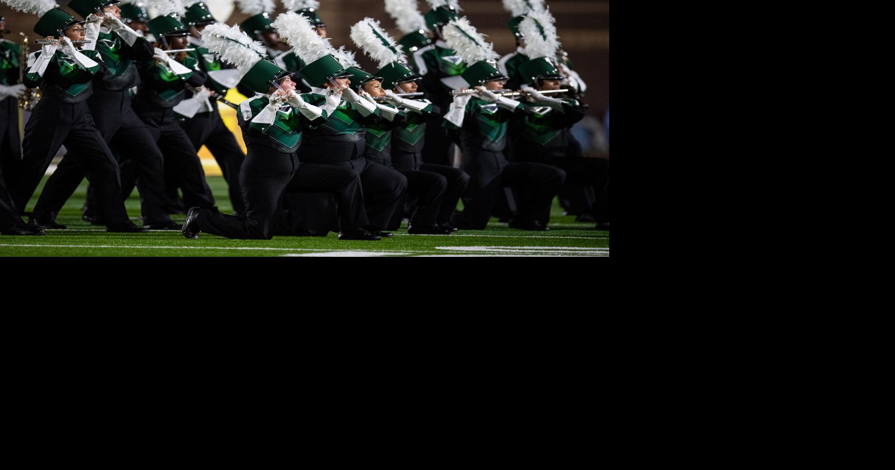 WATCH: 2026 BCS Marching Band Showcase Oct 18, 2026 1 hr ago