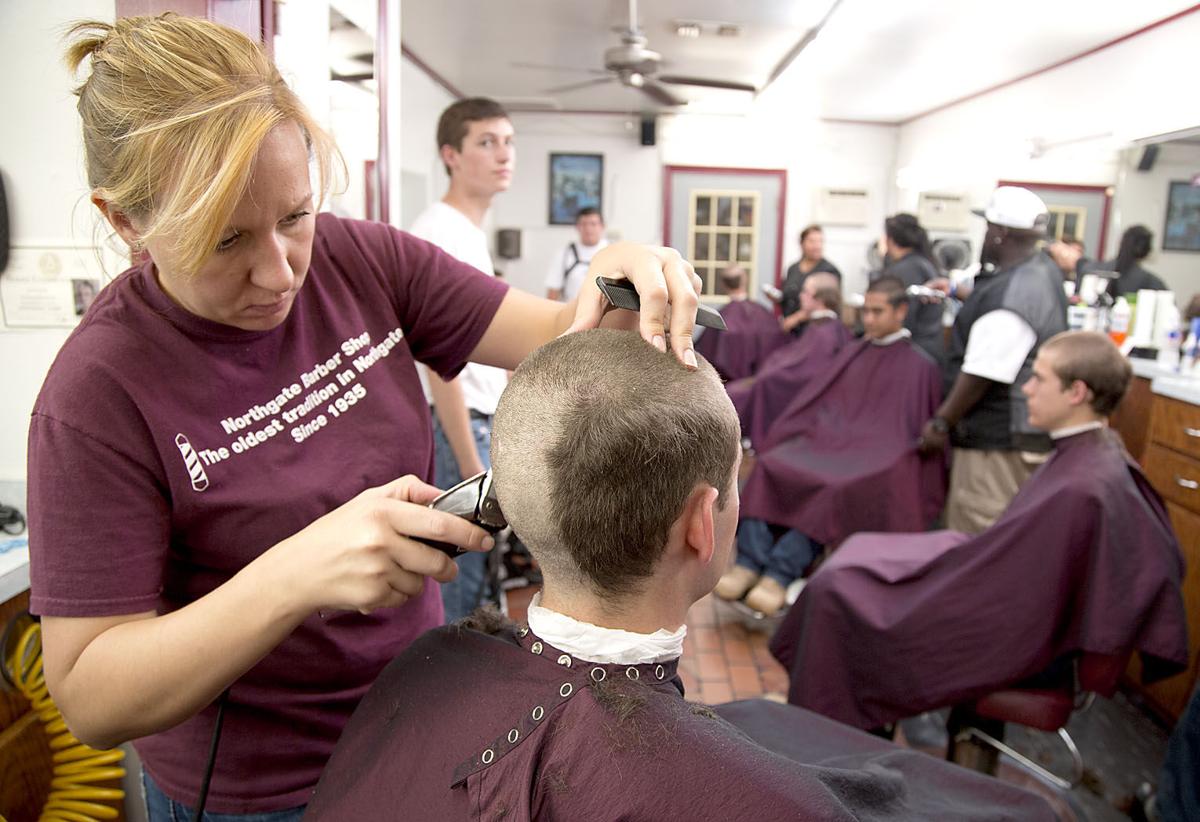Texas A M Corps Of Cadets Haircuts News Theeagle Com
