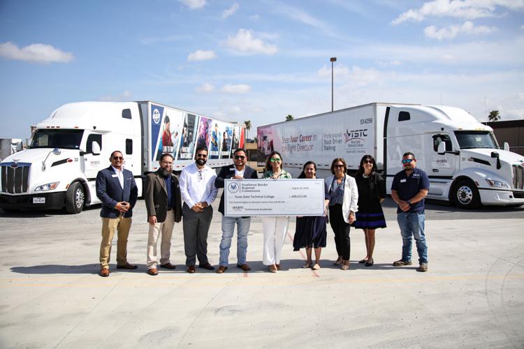 TSTC’s Professional Driving Academy secures grant for program expansion