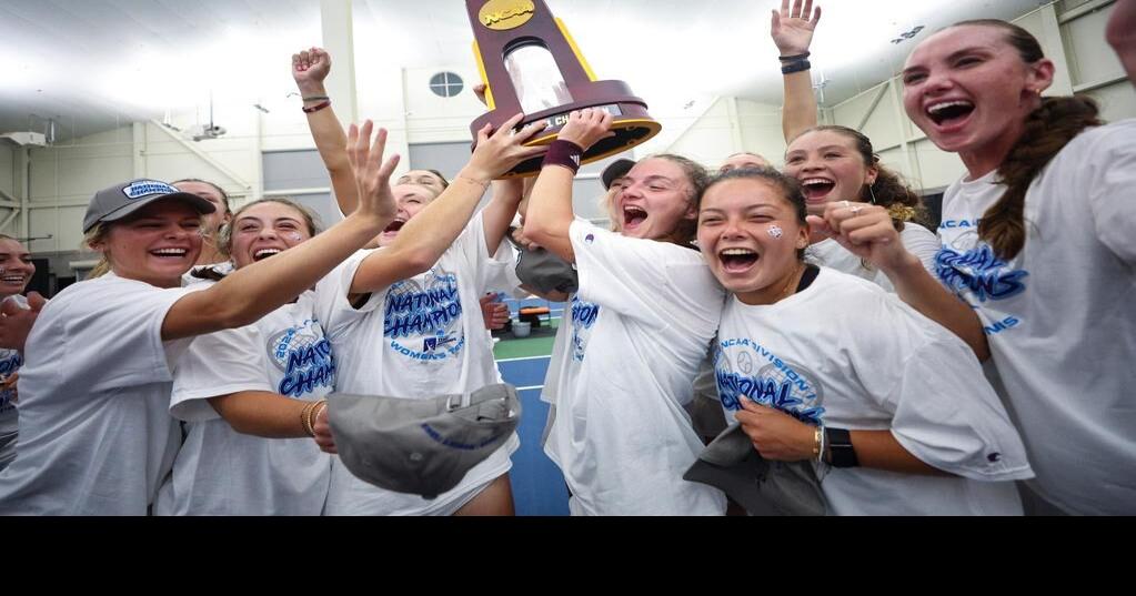 National champion A&M women’s tennis team to be honored Tuesday