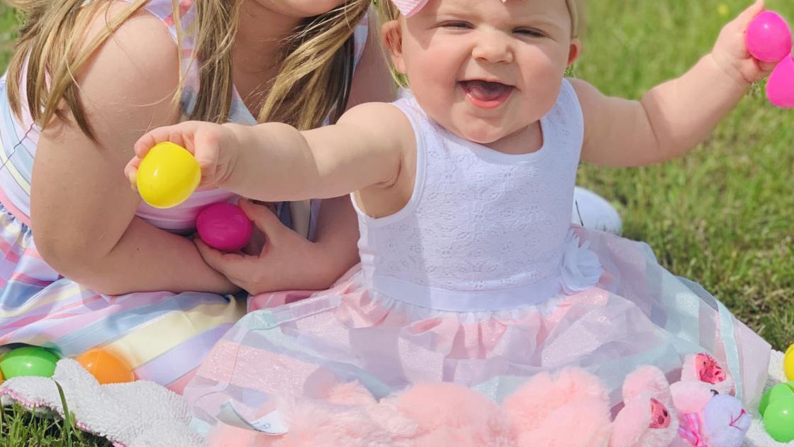 Today's Smile: I'm smiling because | News | theeagle.com