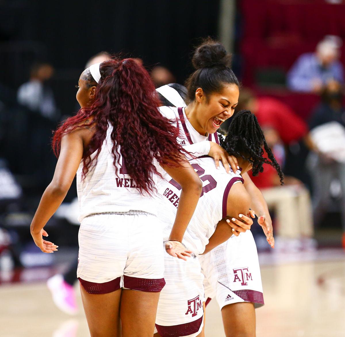 No 6 Aggie Women S Basketball Team Weirdly Ranked 15th In Ncaa S Net Rankings Sports News Theeagle Com