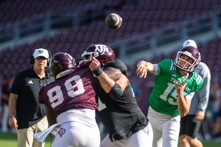 Aggies Football: Texas A&M names Conner Weigman starting QB for 2023