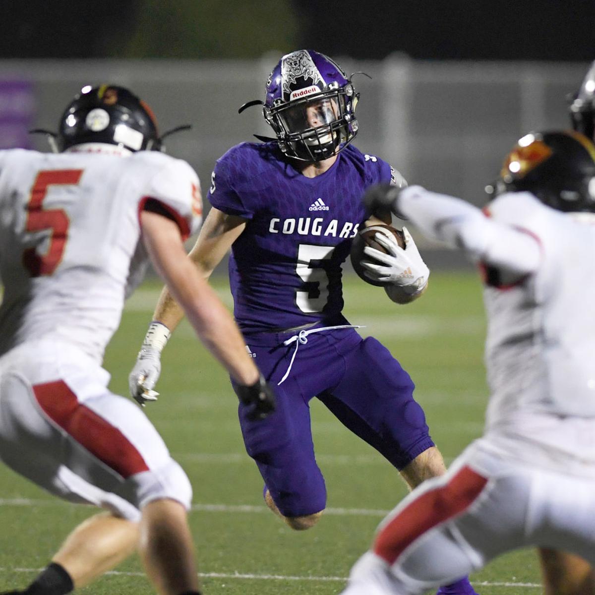 Brazos Valley High School Football Capsules Week 6 Brazos