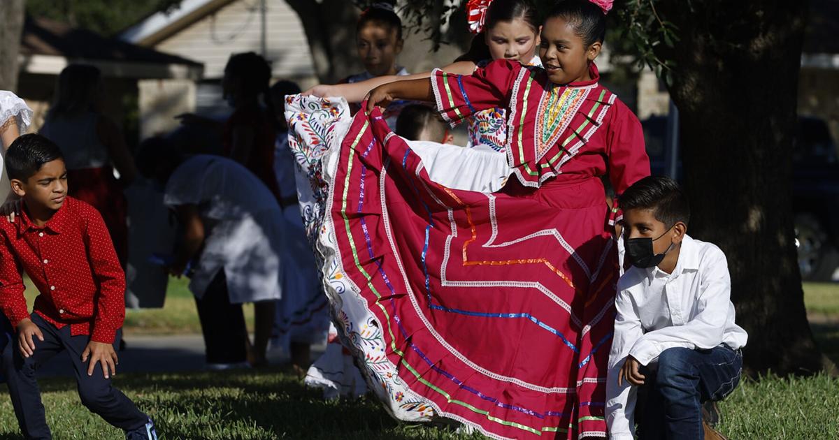 B/CS Fiestas Patrias returns to Downtown Bryan next weekend