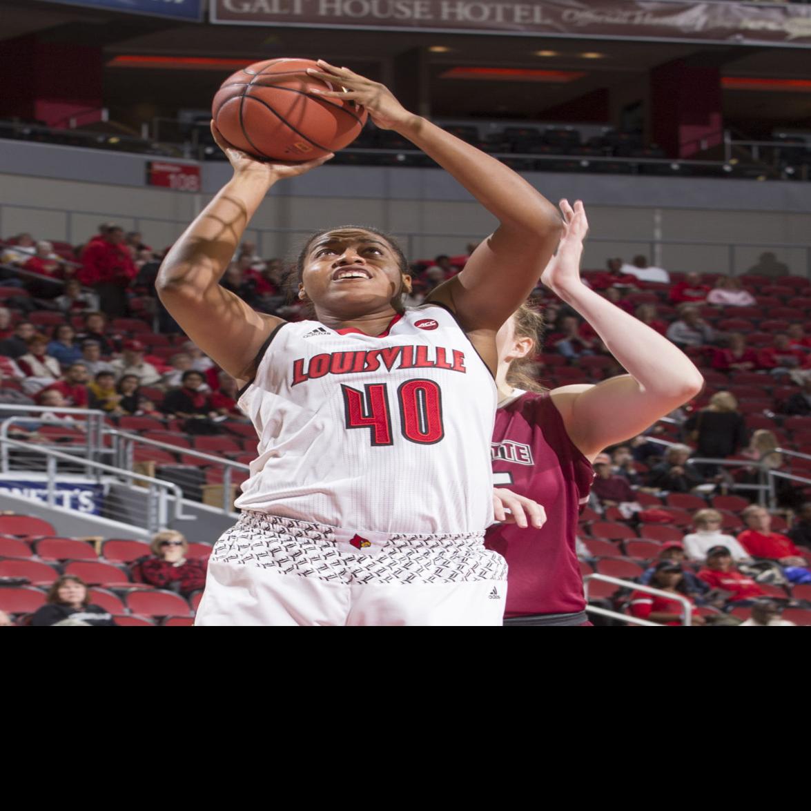 Texas A M Women S Basketball Team Signs Transfer From Louisville