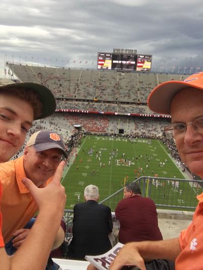 Clemson Fan Am Is A Wonderful Visitor Experience