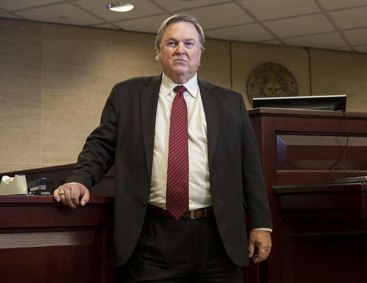 Judge Bryan reflects on decadeslong career in law Local News