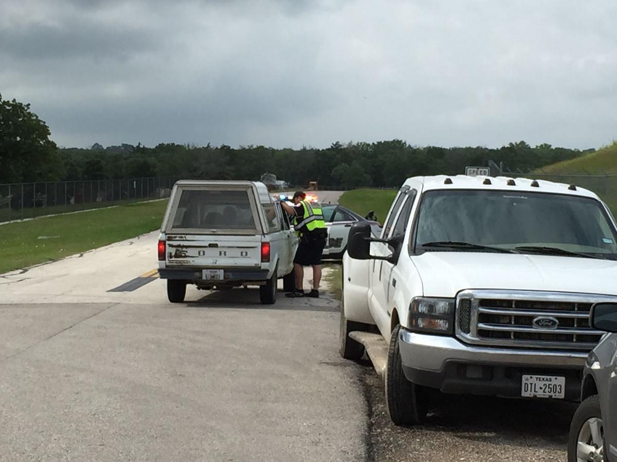 Texas A&M Nuclear Science Center evacuated after chemical spill