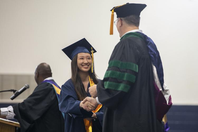 Allen Academy's 136th graduating class marks the end of one chapter