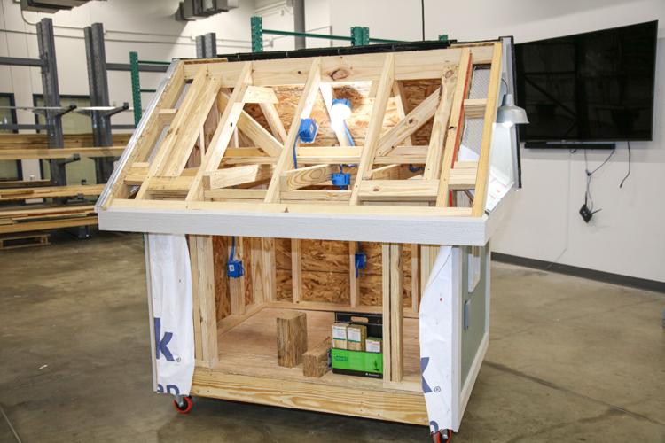 TSTC’s Building Construction program takes shape in Fort Bend County