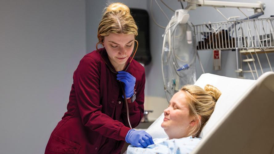 Texas AandM regenerative heart patch recognized as one of Fast Company’s ‘World Changing Ideas’