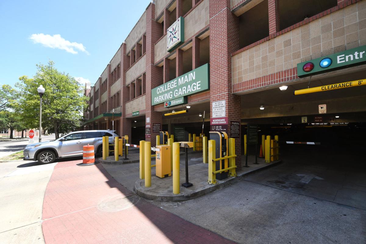 College Station council gauging outside interest for Northgate parking